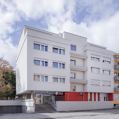 Апартаменты Swiss Star Oerlikon District Цюрих Экстерьер фото