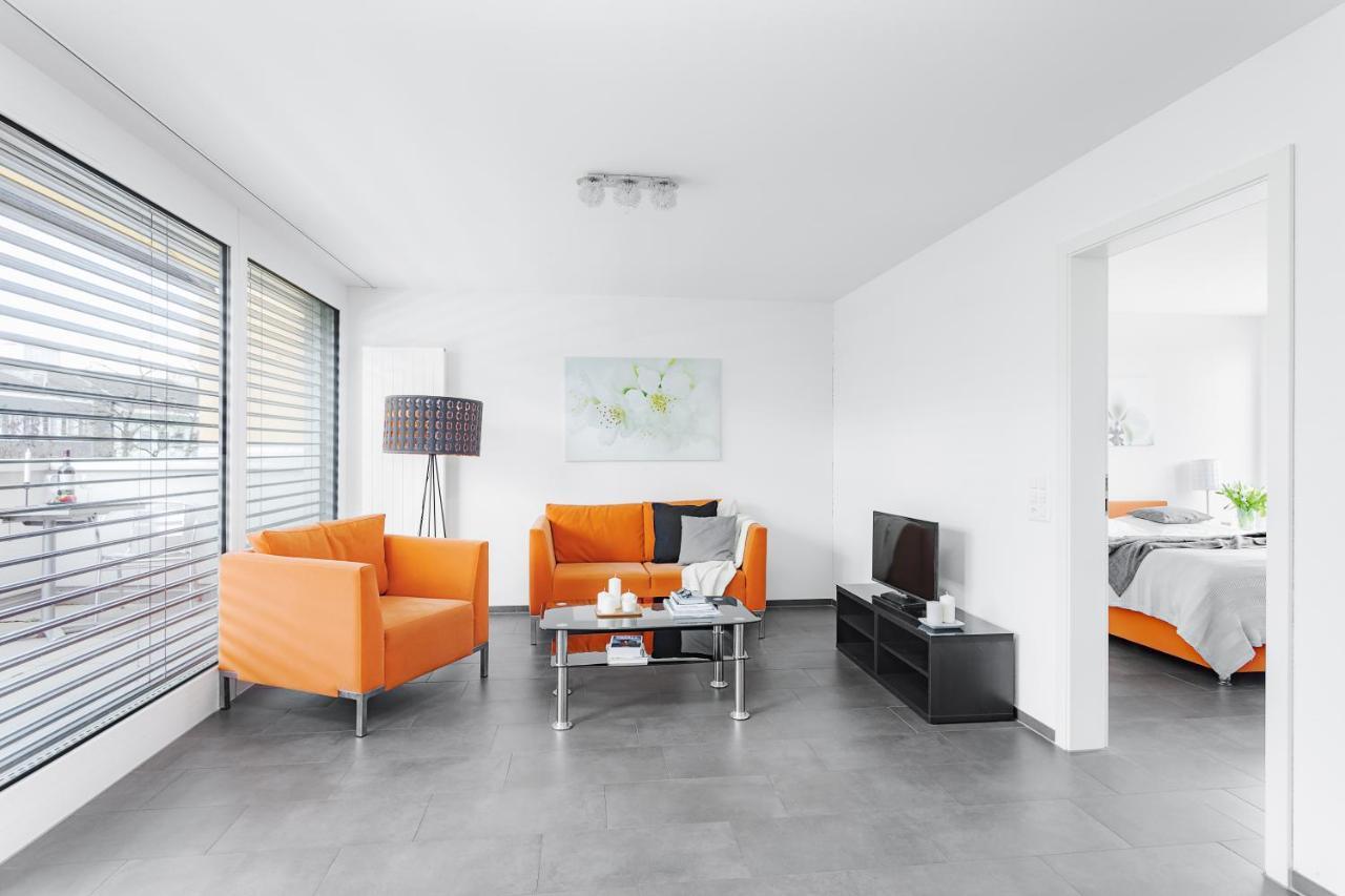 Апартаменты Swiss Star Oerlikon District Цюрих Экстерьер фото